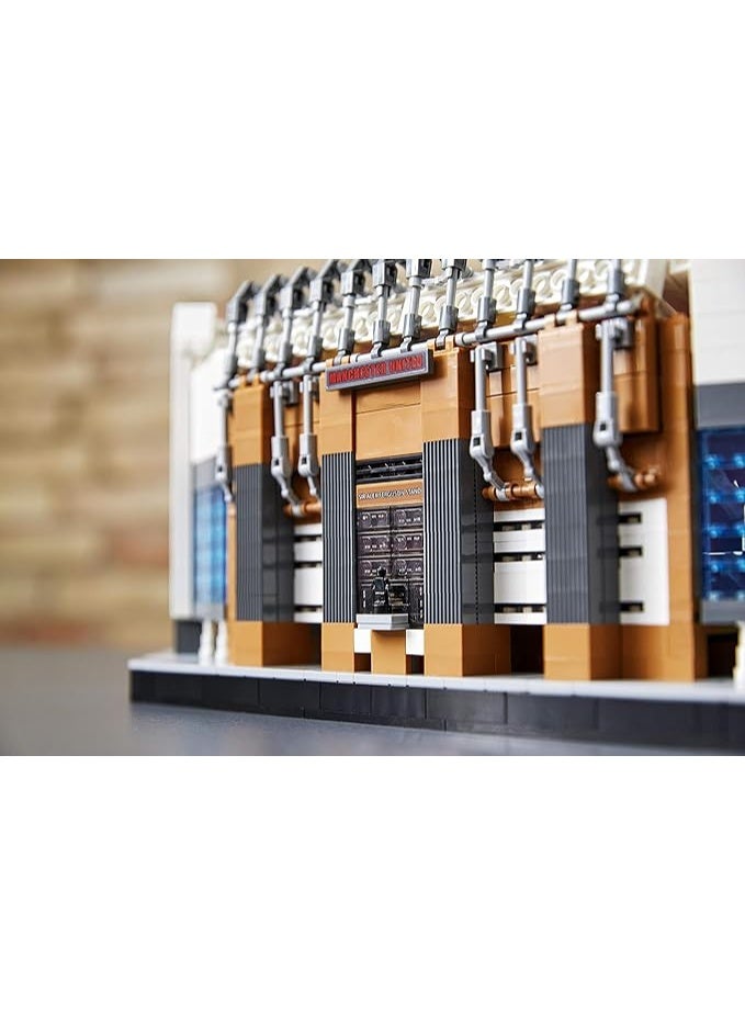 LEGO Creator Expert Old Trafford-Manchester United 10272 Building Kit (3,898 Pcs),Multicolor Building Set for Kids | Creative Construction Toy - Image 5